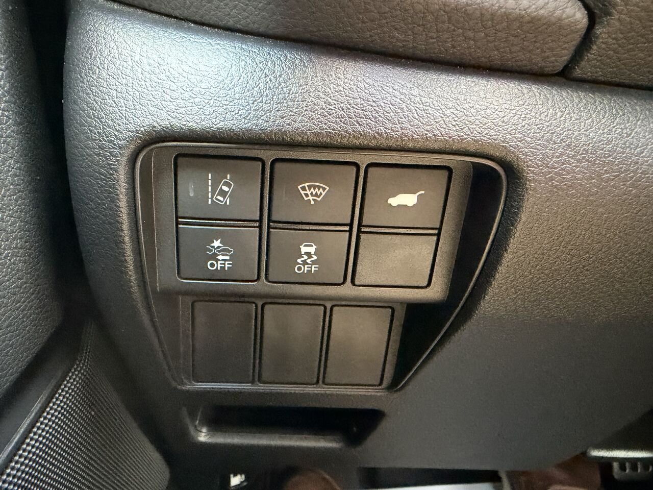 2021 Honda CR-V Grey Thetford Mines - photo #17