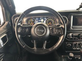 2021 Jeep Wrangler Willys Green Baie-Comeau - photo #16