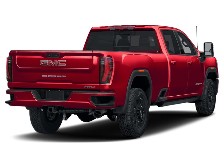 2026 GMC Sierra 3500HD AT4