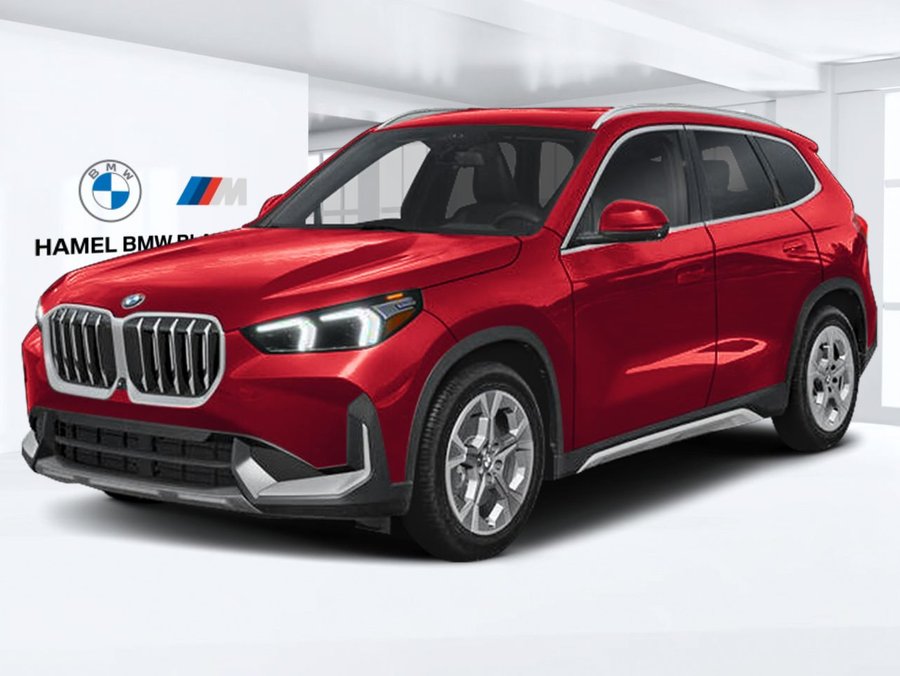 2027 BMW X1 2027 ROUGE VEGAS MTALLIS