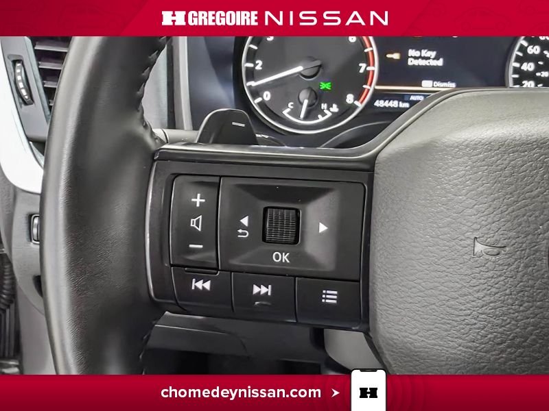 2025 Nissan Rogue Grey Laval - photo #19