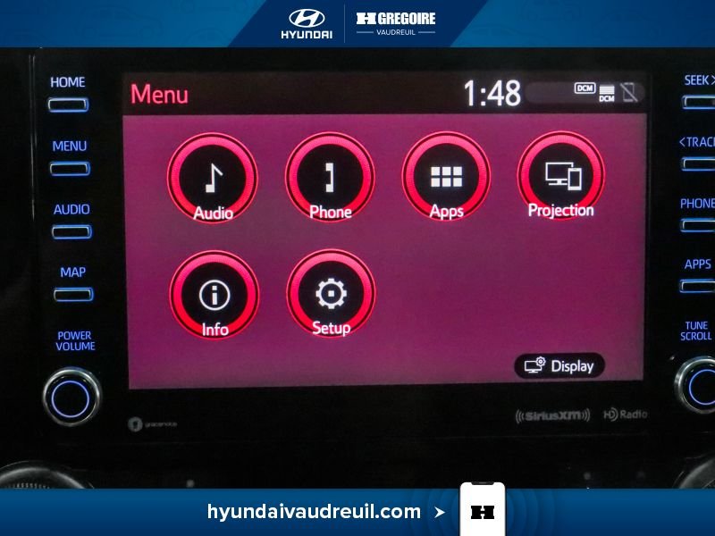 2020 Toyota Highlander Silver Blainville - photo #29