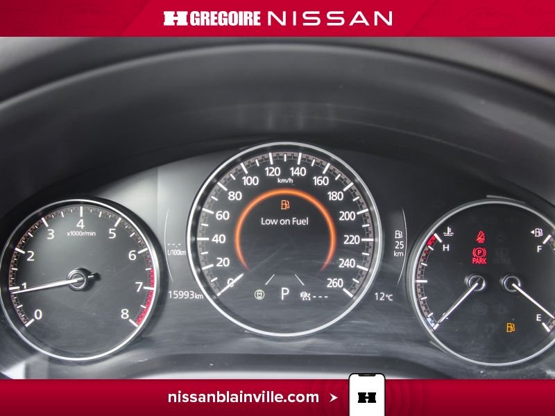 2025 Mazda 3 Blue Saint-Eustache - photo #26