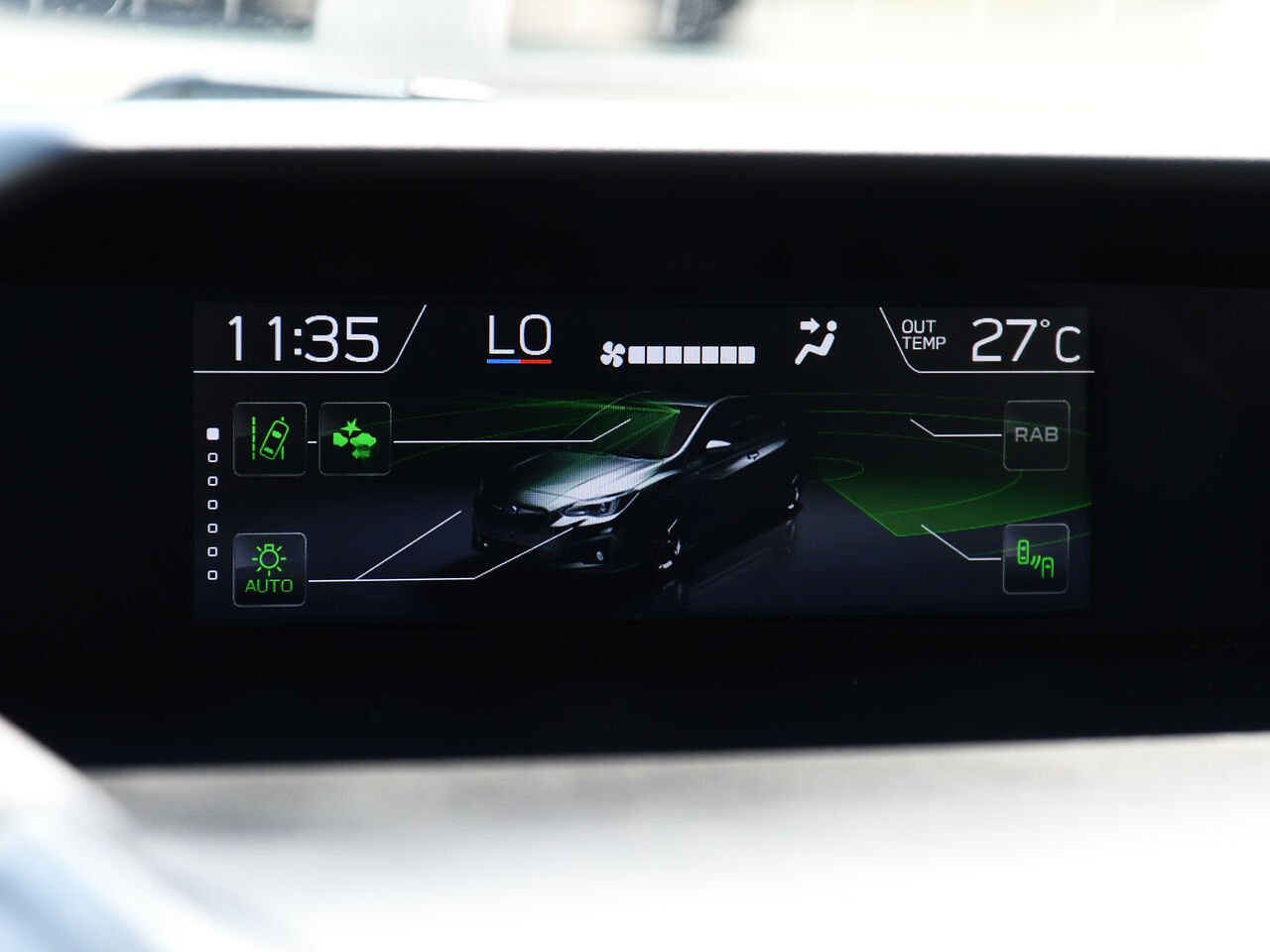 Subaru Crosstrek Sport 2021 Gris Saint-Hyacinthe - photo #22