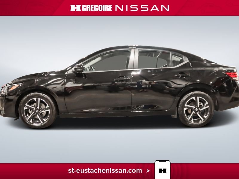 Nissan Sentra 2024 Noir Saint-Eustache - photo #5