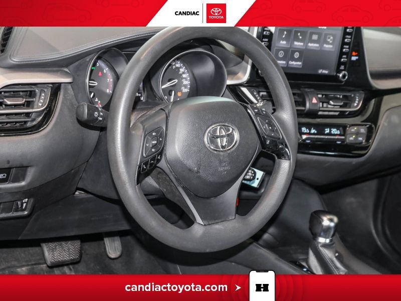 2022 Toyota C-HR Grey Laval - photo #15