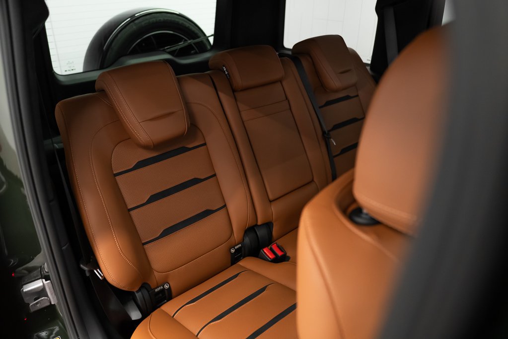 Mercedes-Benz Classe-G G 63 AMG 2027 Vert Kirkland - photo #17