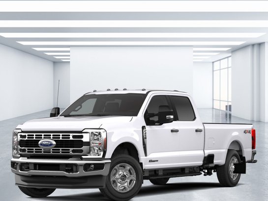 Ford Super Duty F-250 SRW 2026 2026 Blanc Oxford