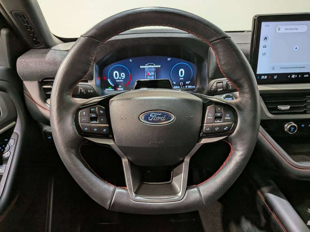 Ford Explorer ST-Line 4WD 2025 Noir Val-David - photo #15