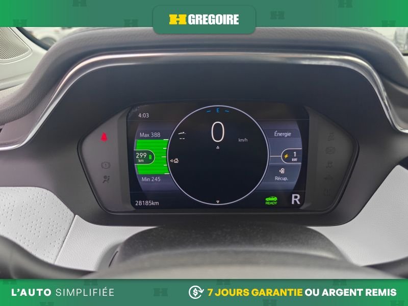 Chevrolet Bolt EUV 2022 Argent Saint-Eustache - photo #15