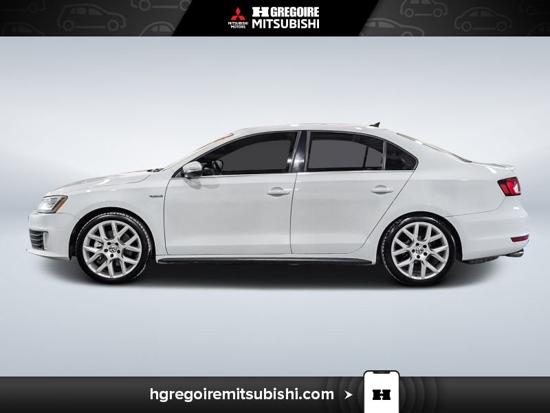 2014 Volkswagen Jetta White Laval - photo #4