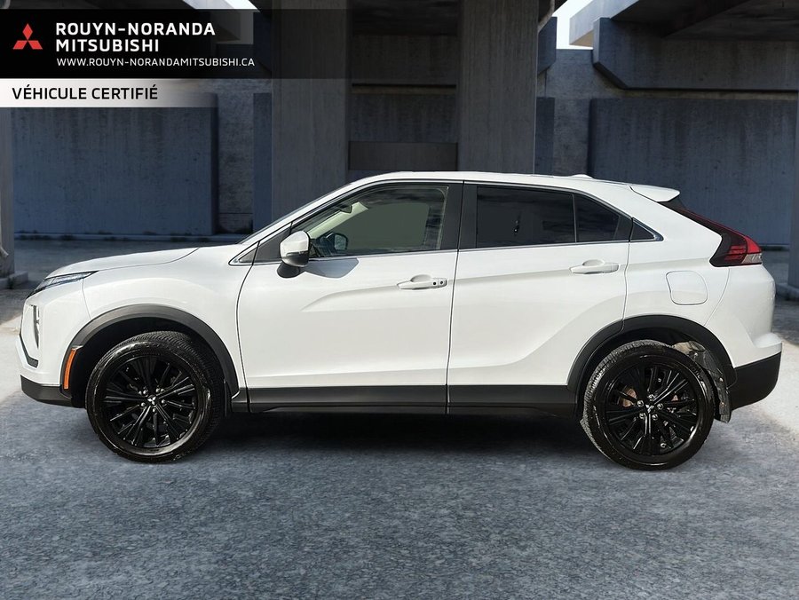 Mitsubishi Eclipse Cross SE S-AWC 2024 Blanc