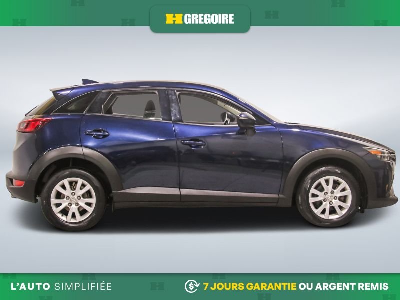 Mazda CX-3 2019 Bleu Blainville - photo #10