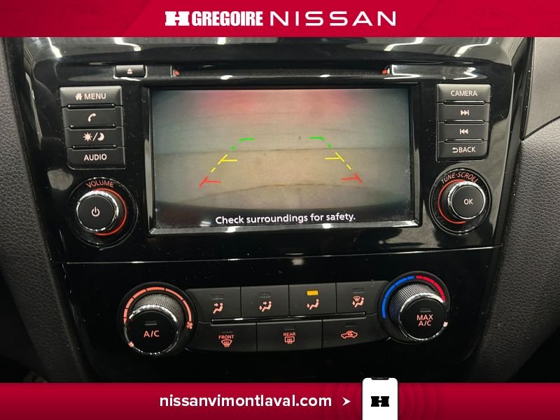 2021 Nissan Qashqai Black Saint-Eustache - photo #16