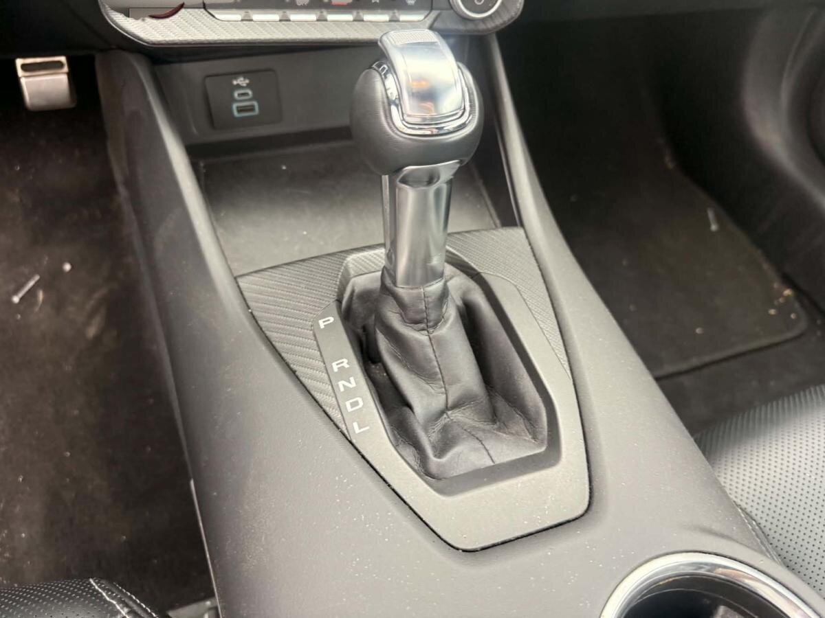 2025 Ford Mustang Red  - photo #6