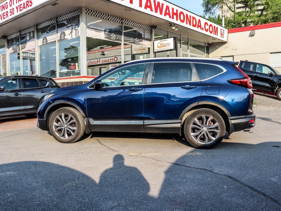 2022 Honda CR-V