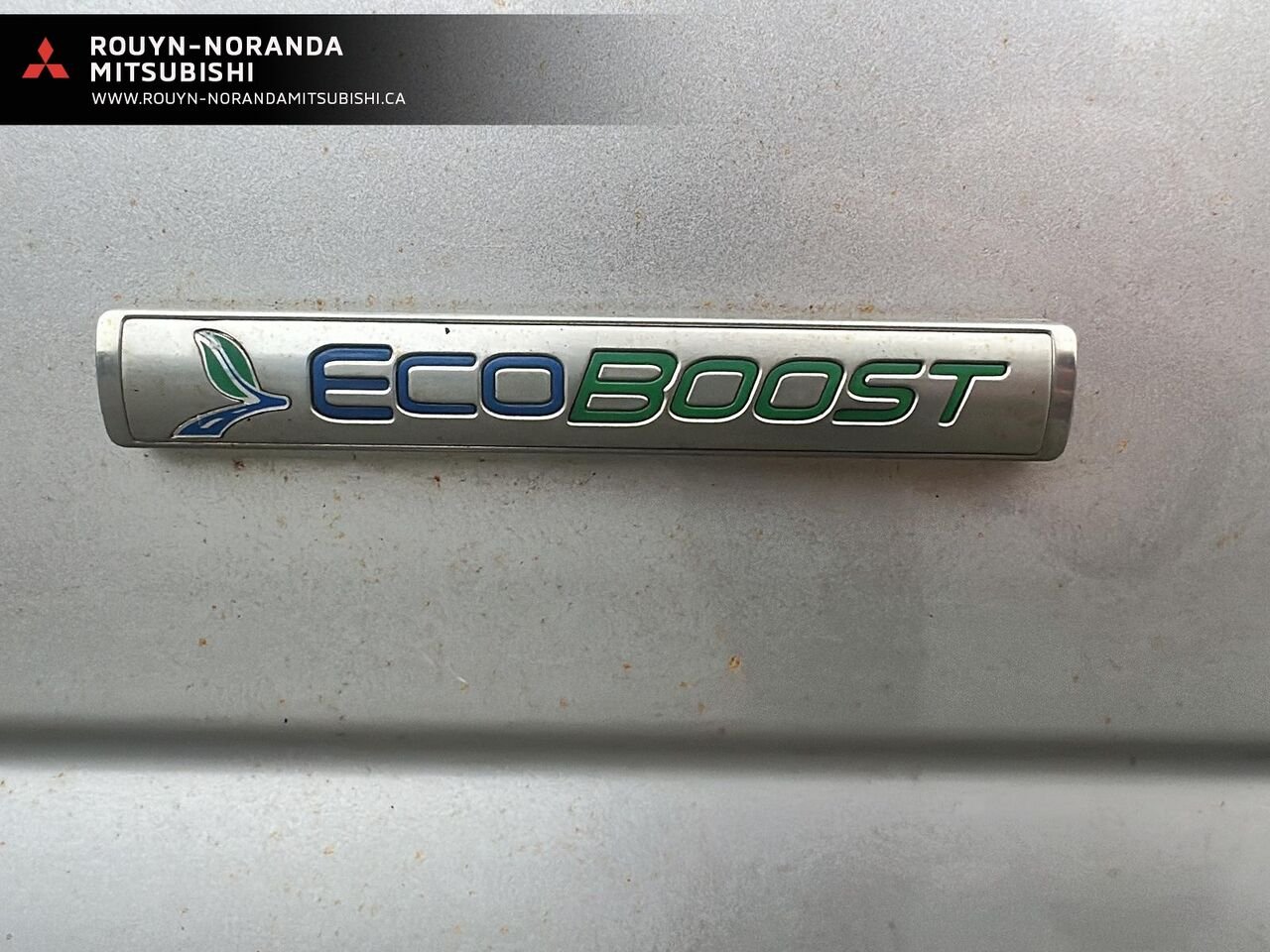 2016 Ford F-150 Silver  - photo #5
