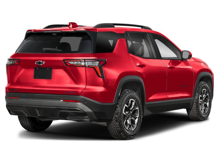 2026 Chevrolet Equinox ACTIV TI