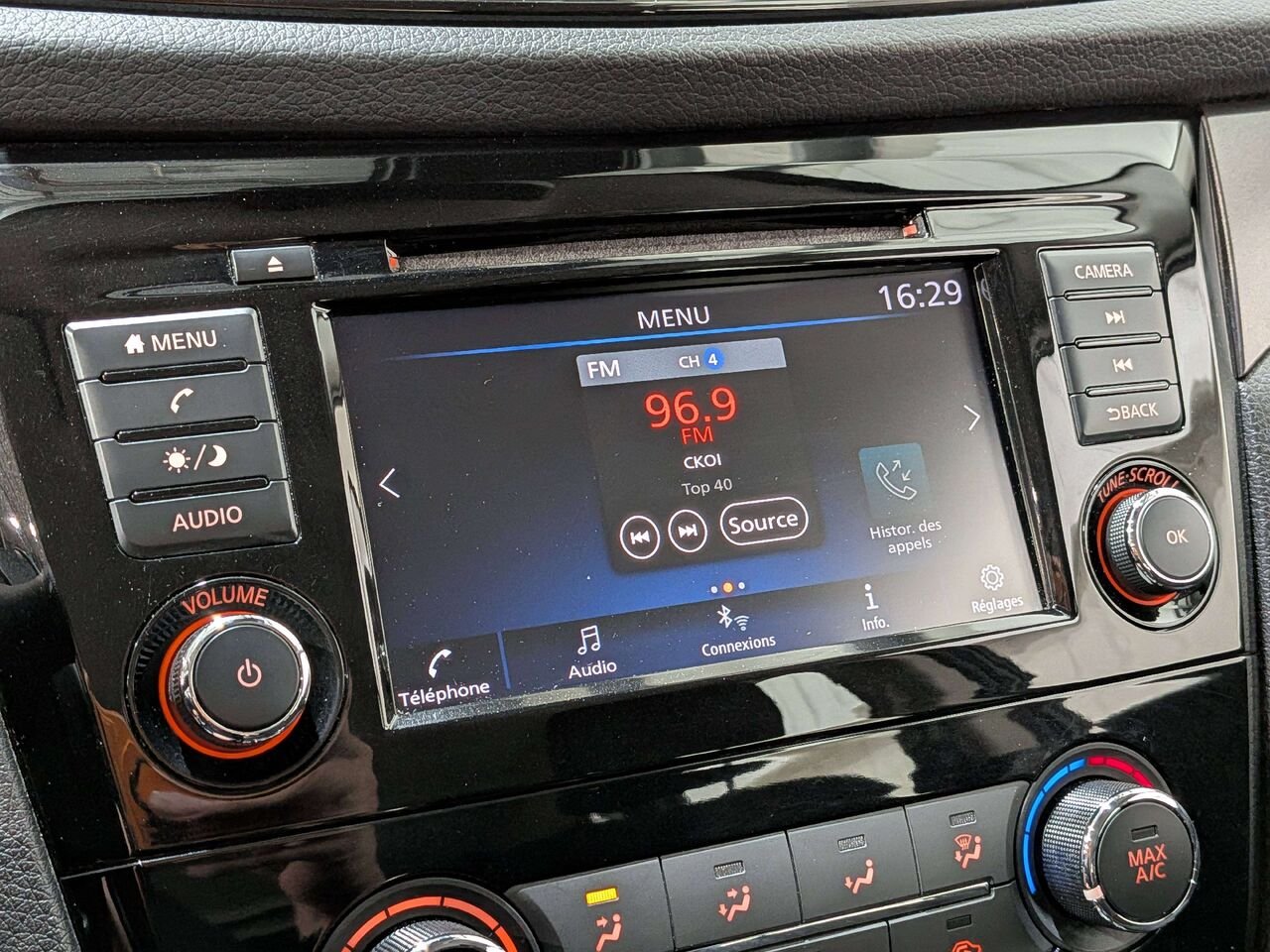 Nissan Qashqai AWD S CVT 2021 Noir Val-David - photo #19