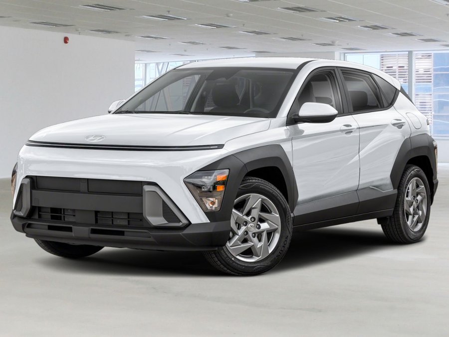 2027 HYUNDAI Kona 2027 Atlas White
