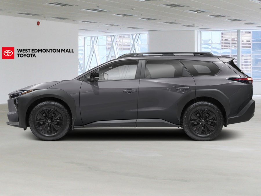 2026 Toyota bZ Woodland AWD Pavement