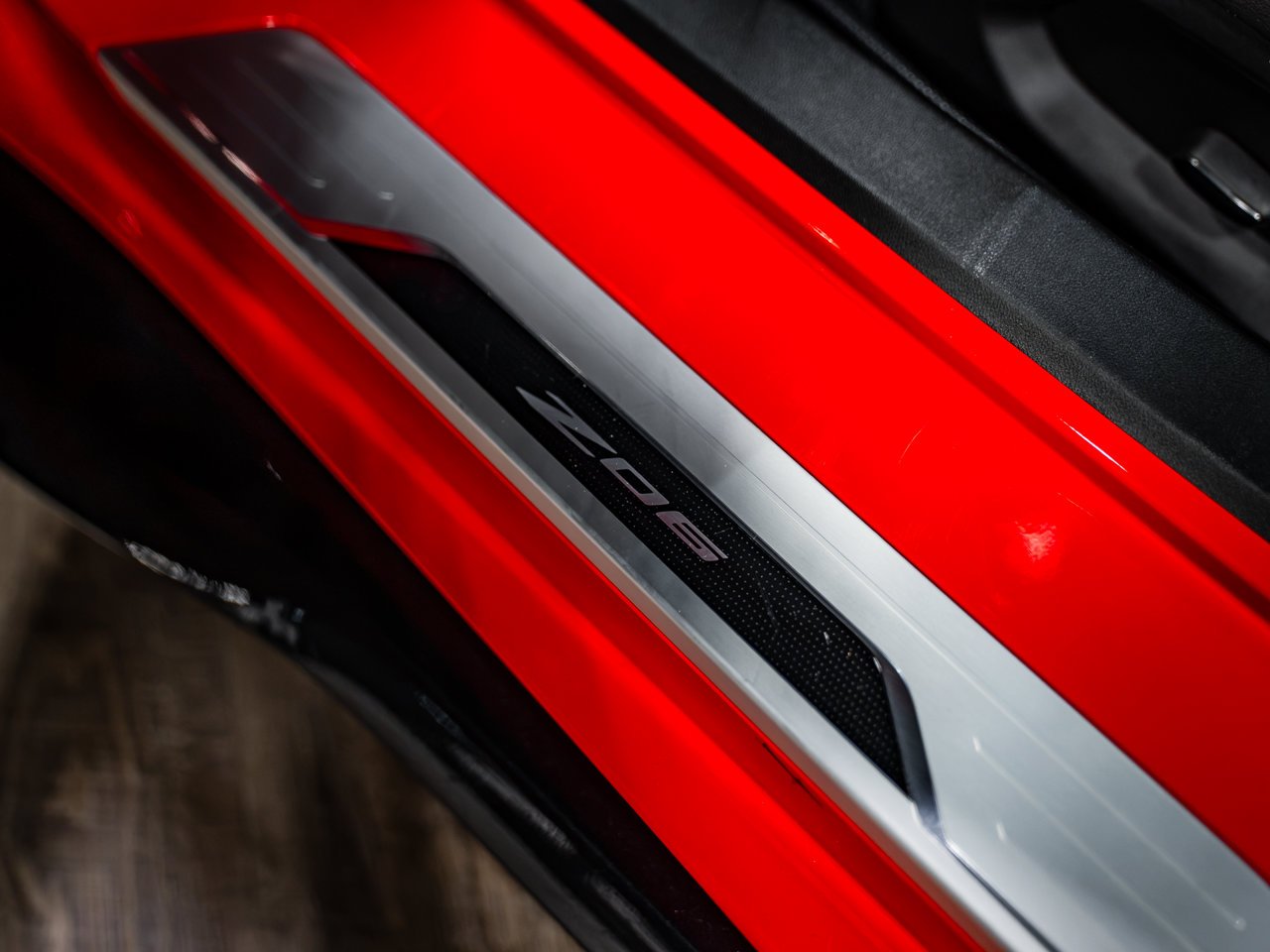 2025 Chevrolet Corvette 2dr Z06 Cpe w/1LZ Red Sherwood Park - photo #25