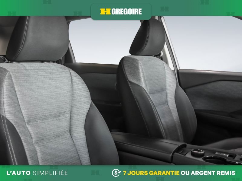 2023 Nissan Rogue Grey Blainville - photo #26