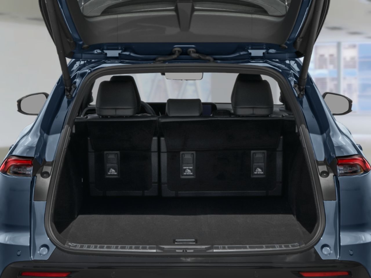 TOYOTA Crown Signia Limited TI 2026 Nuage orageux Gatineau - photo #6