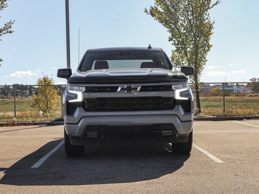 2024 Chevrolet Silverado 1500 RST True North 5.3L Z71 Grey