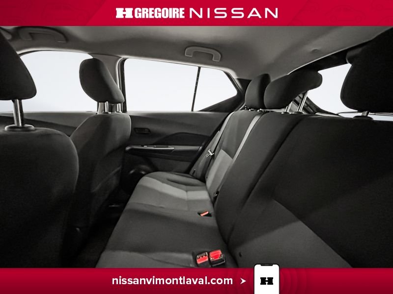 2024 Nissan Kicks Black Laval - photo #16