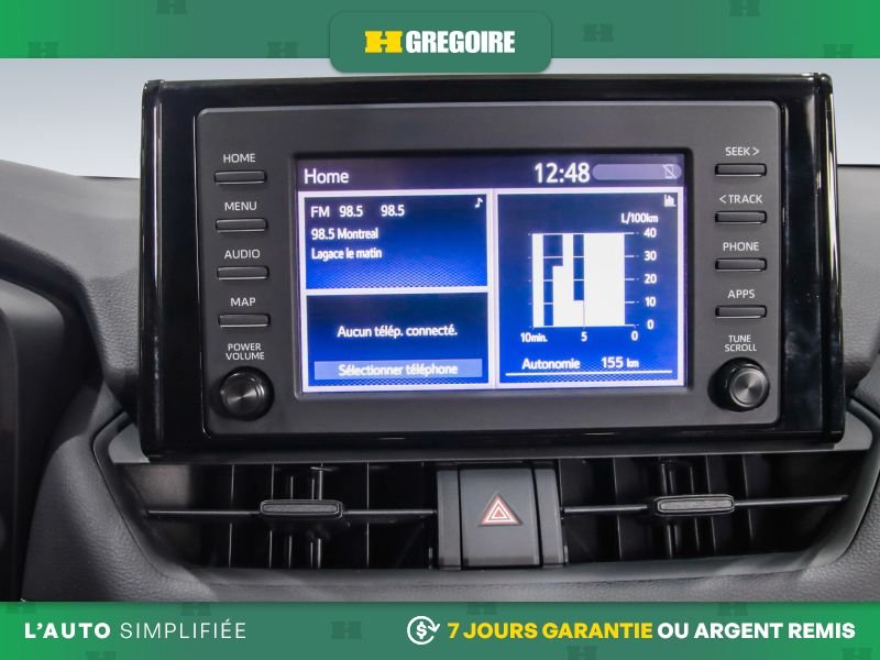Toyota Rav 4 2019 Rouge Blainville - photo #19