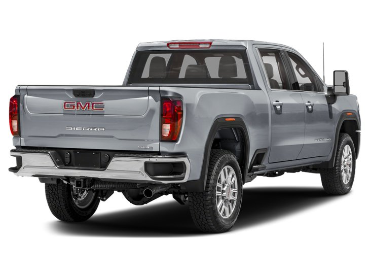 2026 GMC Sierra 2500HD SLE