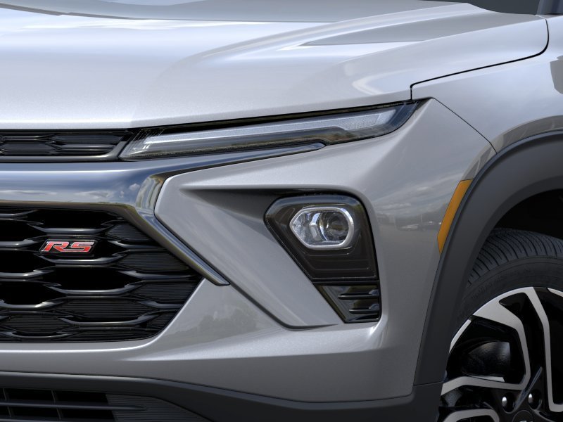 2026 CHEVROLET Trailblazer RS 4 portes TI Sterling Grey Metallic Gatineau - photo #9