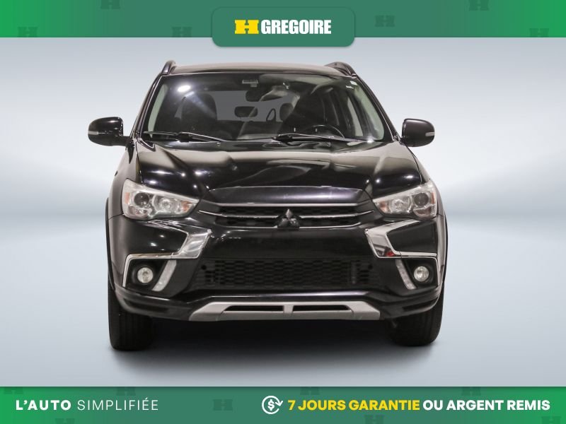 2019 Mitsubishi RVR Black Saint-Eustache - photo #1