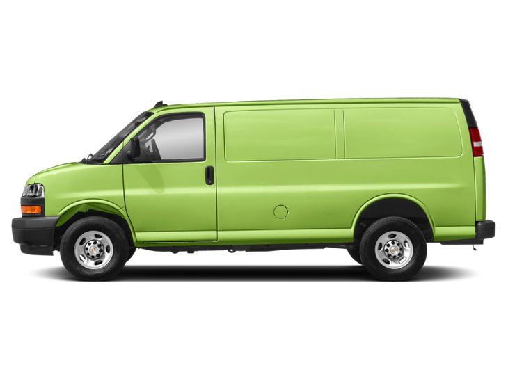 2026 Chevrolet Express Cargo Van