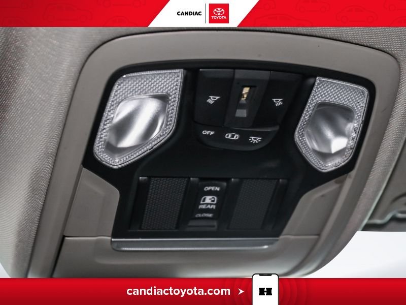 2020 Ram 1500 Black Saint-Eustache - photo #28