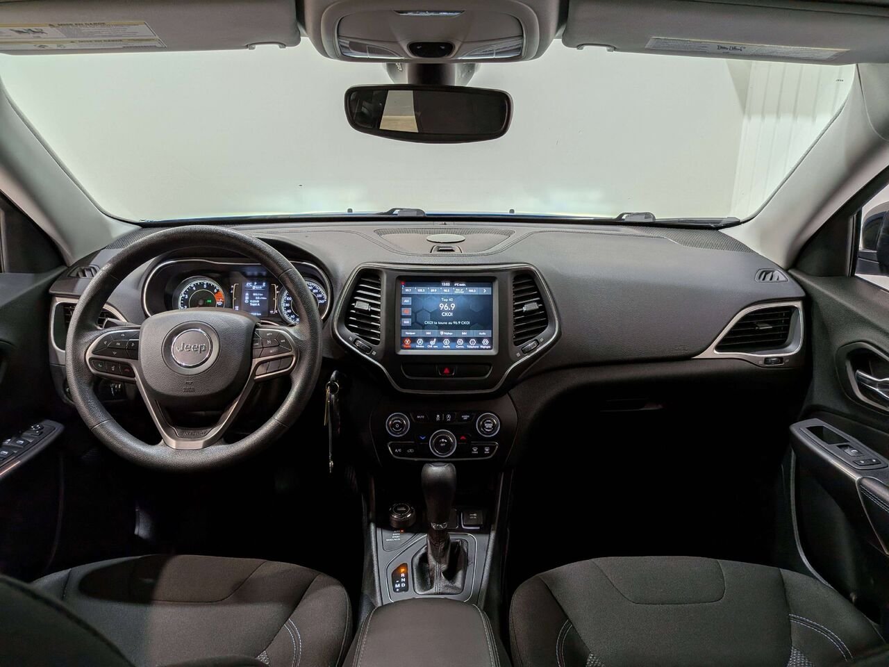 2022 Jeep Cherokee Sport 4x4 Blue Val-David - photo #11