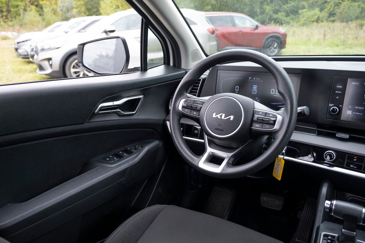 Kia Sportage 2024 Blanc Gatineau - photo #23
