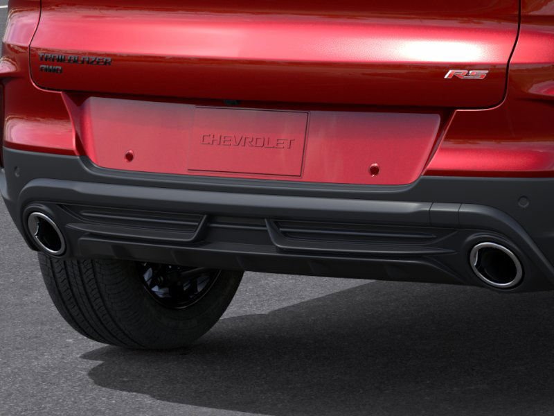2026 CHEVROLET Trailblazer RS Apex Red Saint-Eustache - photo #13