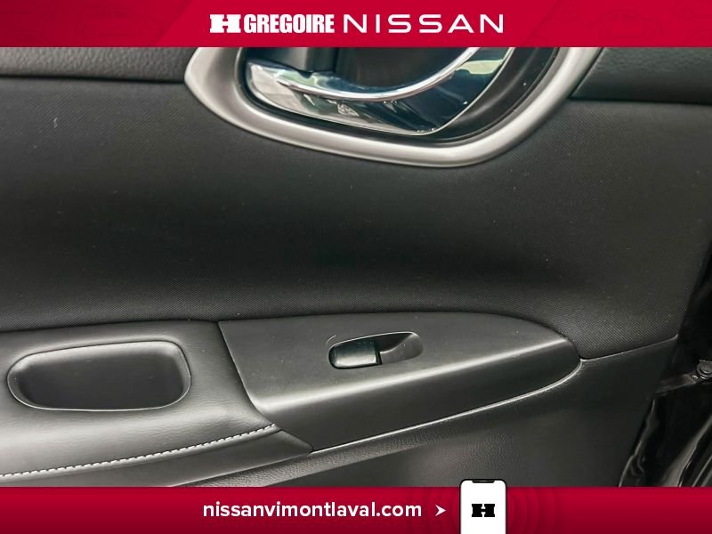 Nissan Sentra 2017 Noir Saint-Eustache - photo #19