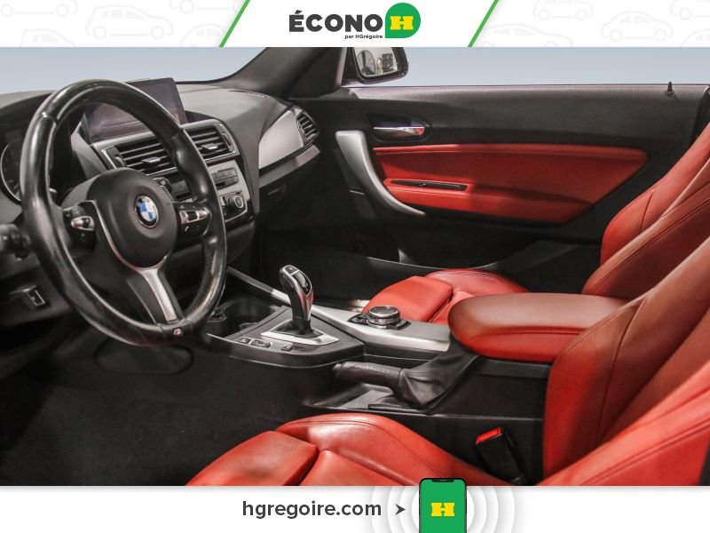 2016 BMW 228i Grey Saint-Eustache - photo #9