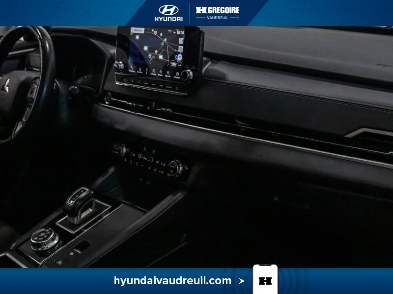 Mitsubishi Outlander YA865 | SE S-AWC 2023 Argent Laval - photo #34