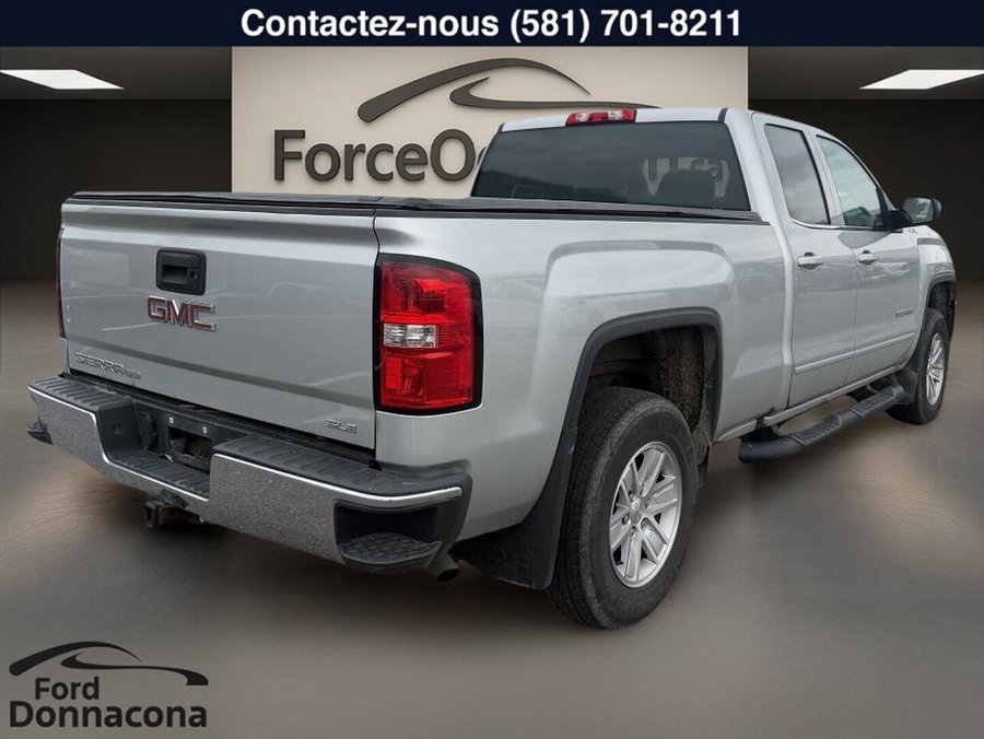 2019 GMC 1500 2019 Silver