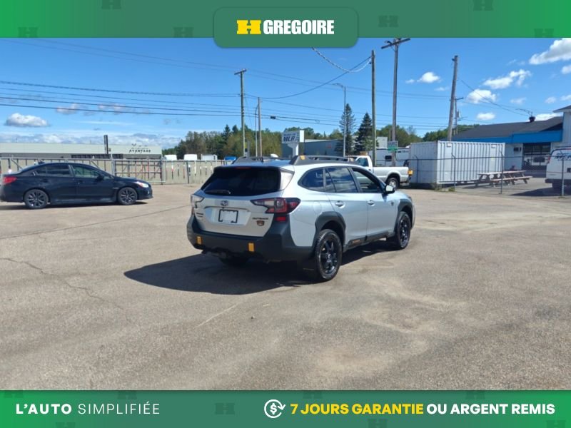 Subaru Outback 2023 Argent Blainville - photo #8