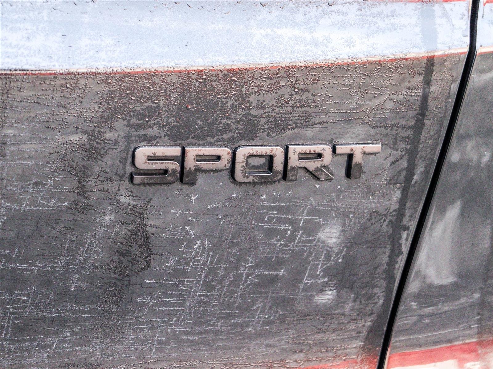 Honda CR-V Sport 2024 Black Ottawa & Gatineau - photo #20