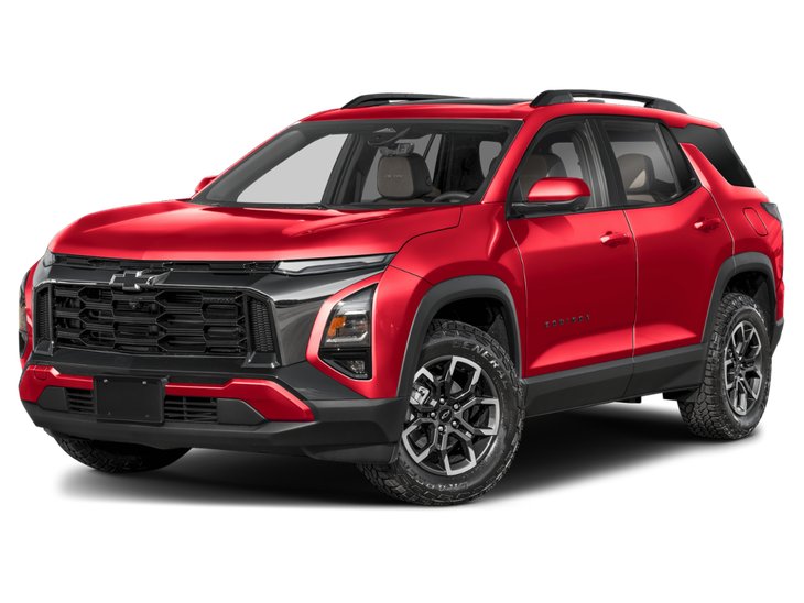 2027 Chevrolet Equinox ACTIV TI