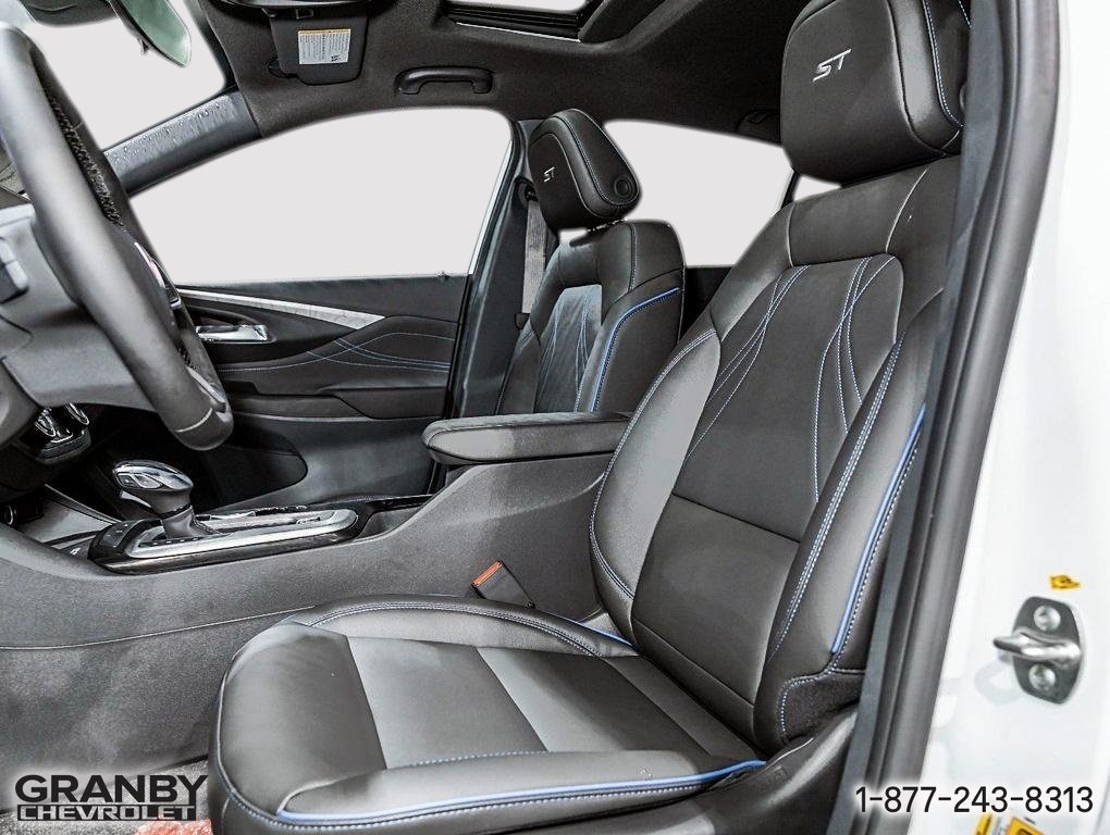 BUICK Envista ENVISTA FWD SPORT TOURING (G03) | 26-1055 2026 Blanc sommet Granby - photo #7
