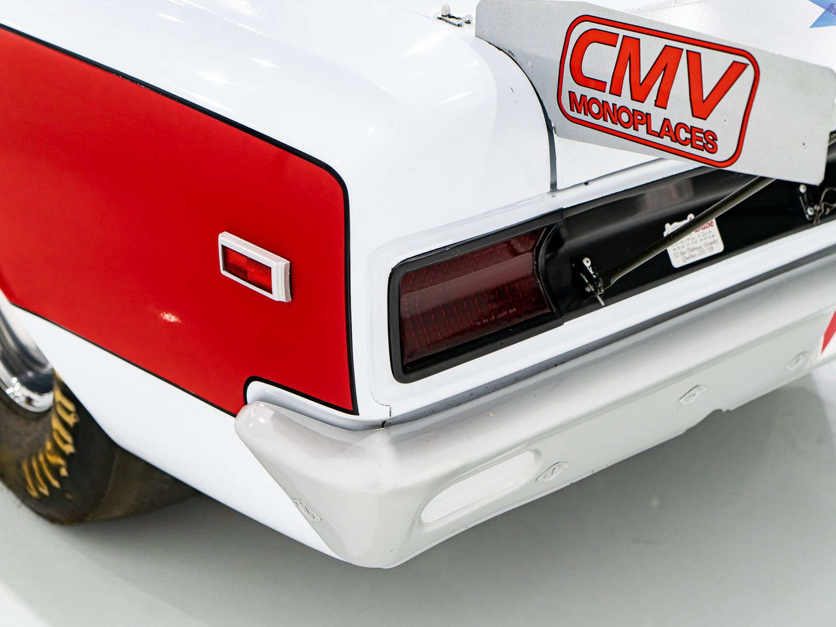 1969 AMC Rambler **PRIX EN USD** Montreal - photo #5