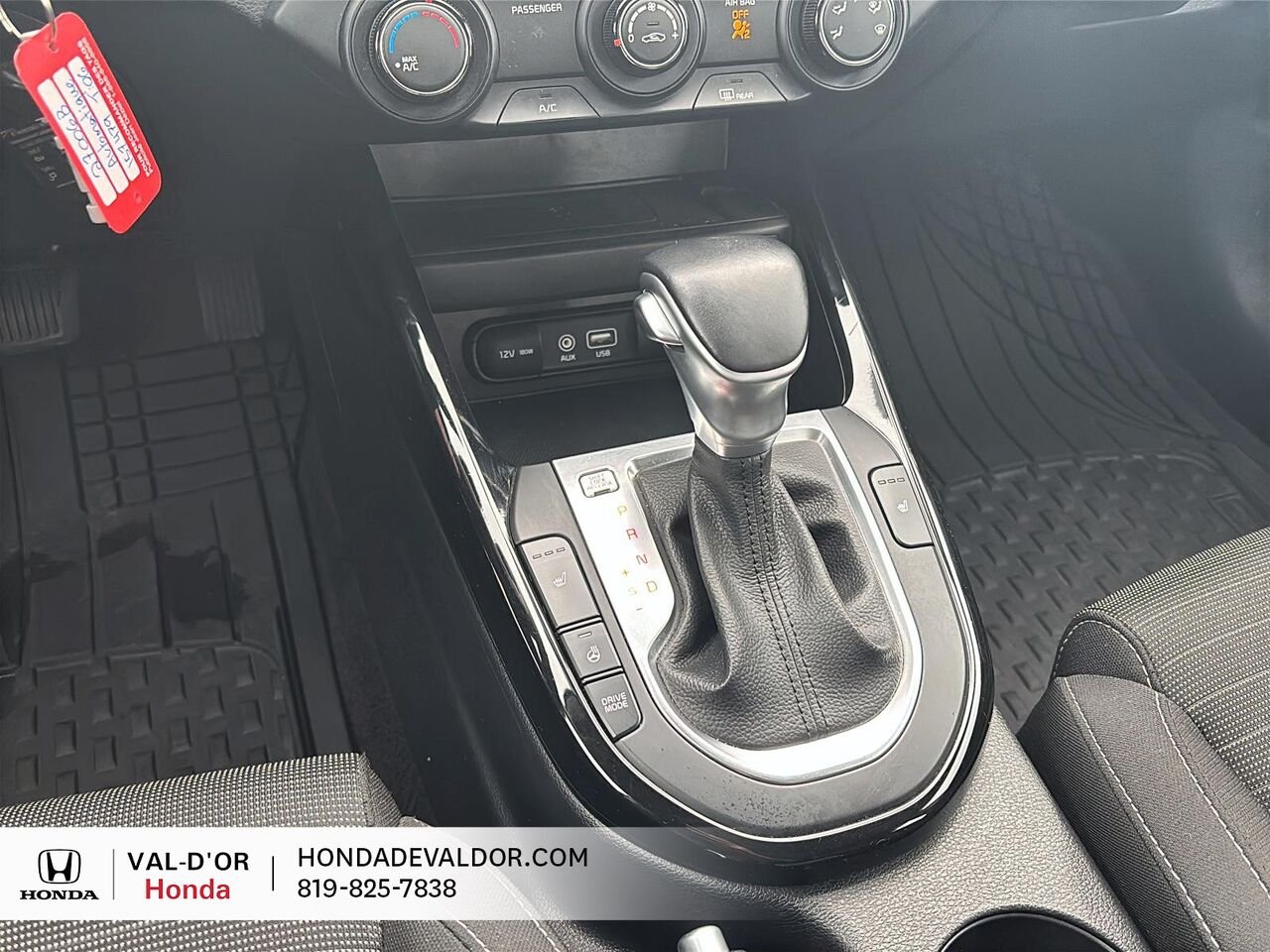 2020 Kia Forte EX IVT Red Val-d'Or - photo #10