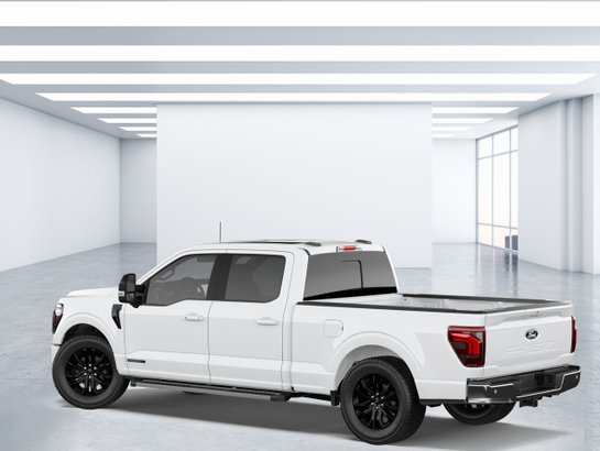 Ford F-150 2026 2026 Blanc Oxford